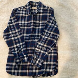 Jachs shirt flannel